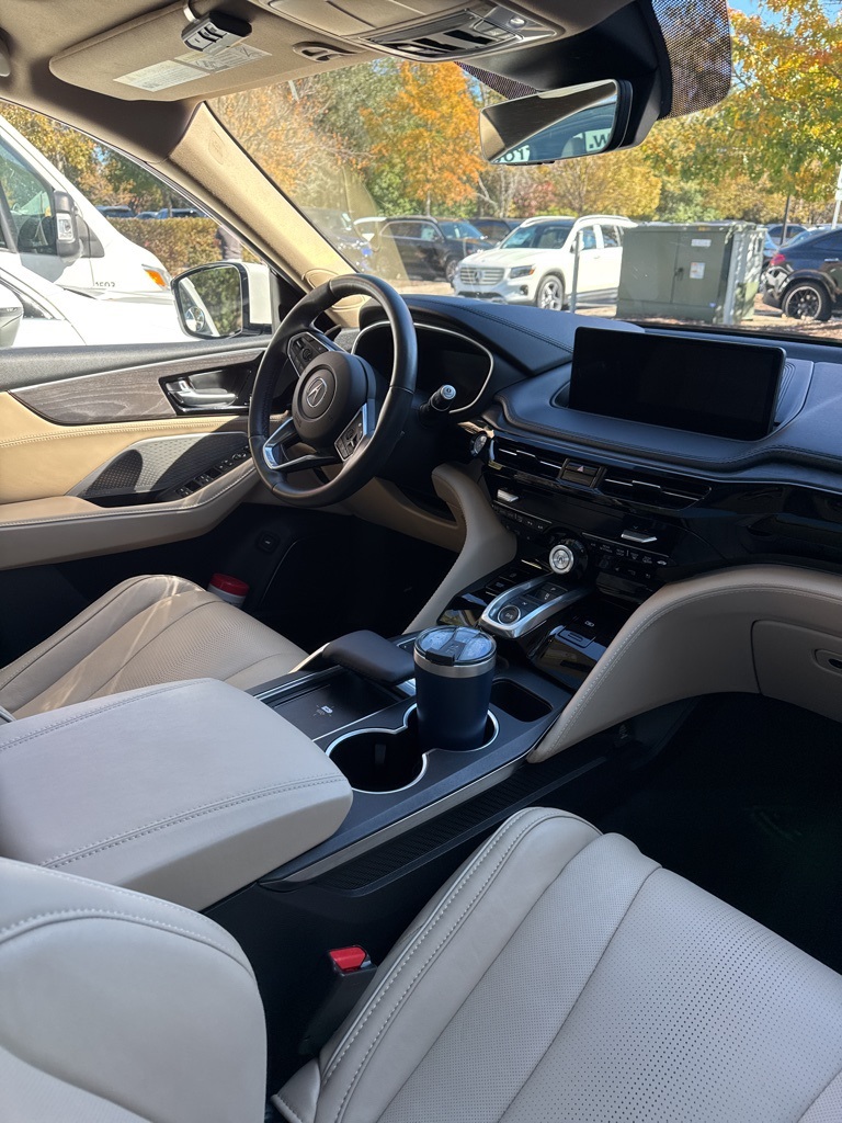 2024 Acura MDX SH-AWD Advance photo 4