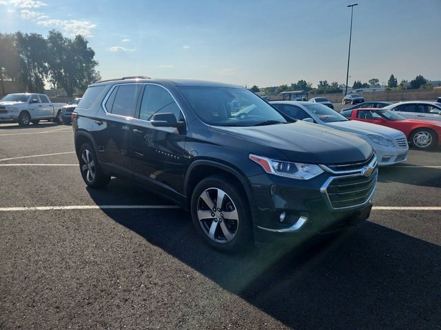 2020 Chevrolet Traverse Leather photo 5