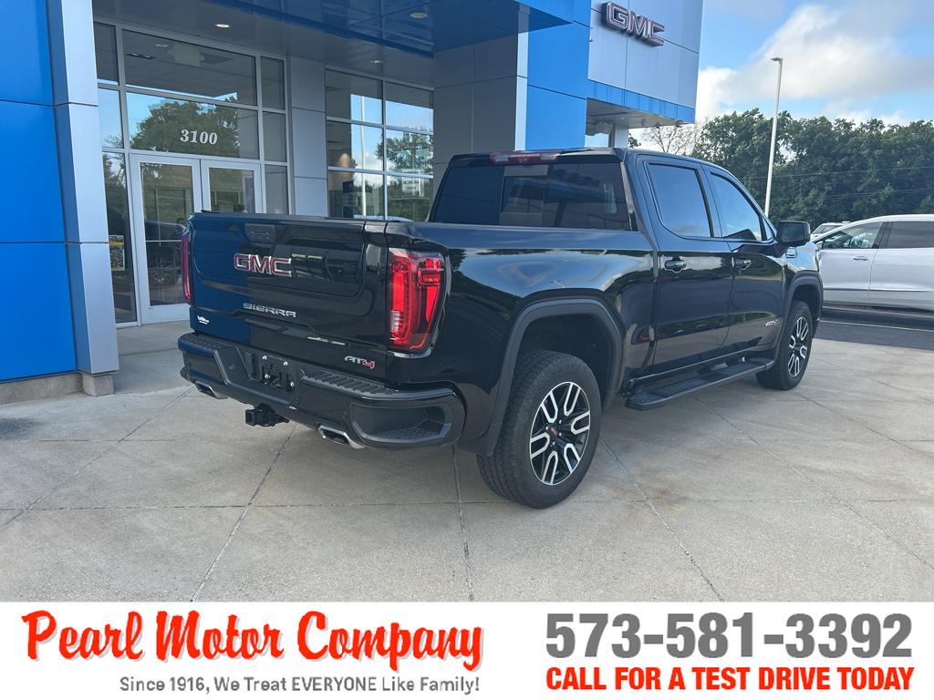 2020 Gmc Sierra 1500 AT4 photo 4