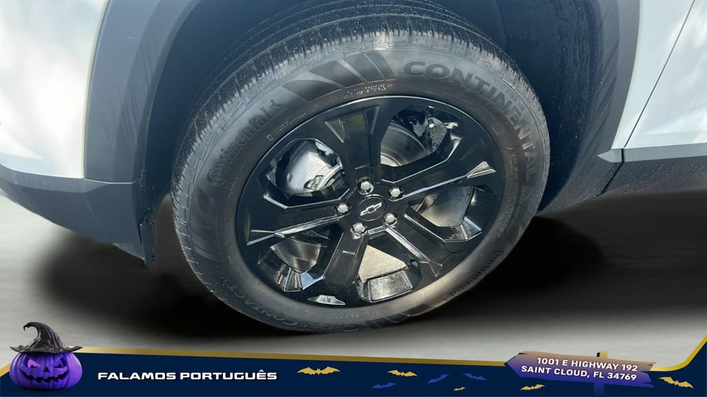 2026 Chevrolet Equinox LT photo 9