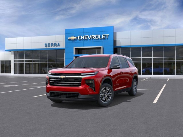 2026 Chevrolet Traverse photo 4