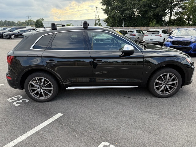 2022 Audi SQ5 Premium Plus photo 6