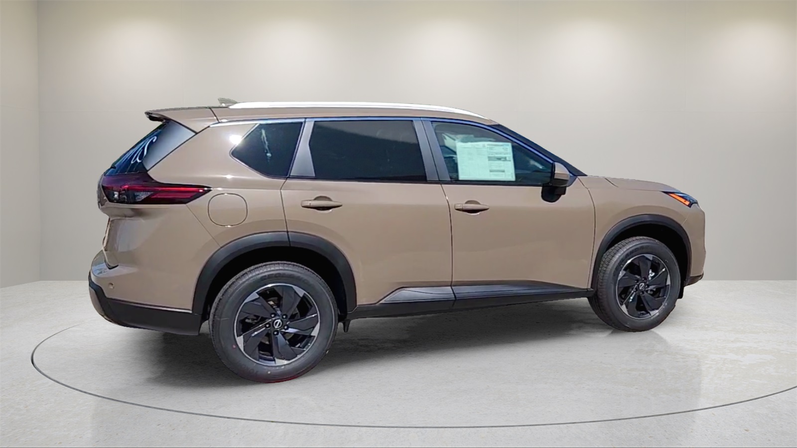 2025 Nissan Rogue SV photo 7
