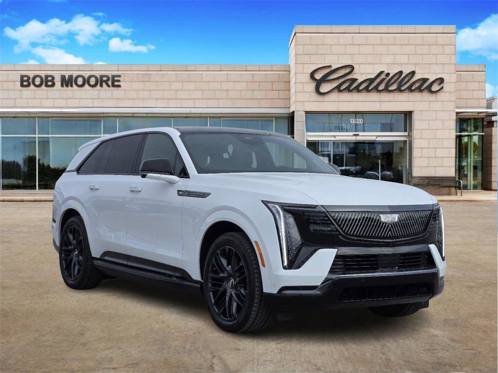 2025 Cadillac Escalade IQ Sport photo 3