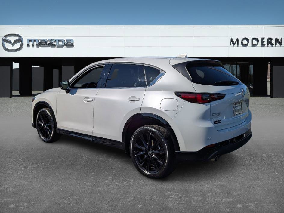 2025 Mazda CX-5 2.5 Carbon Turbo photo 3