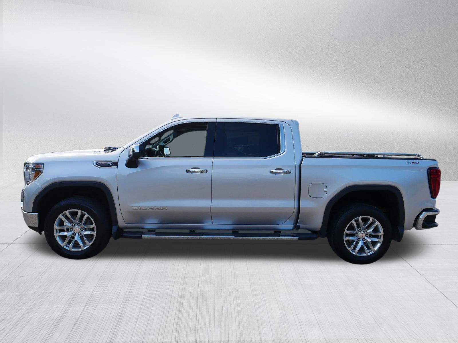 2019 Gmc Sierra 1500 SLT photo 4