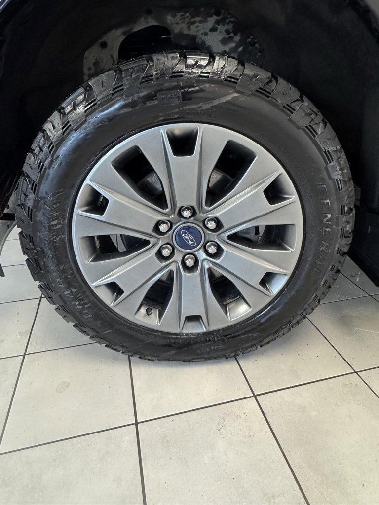 2017 Ford F-150 XL photo 7