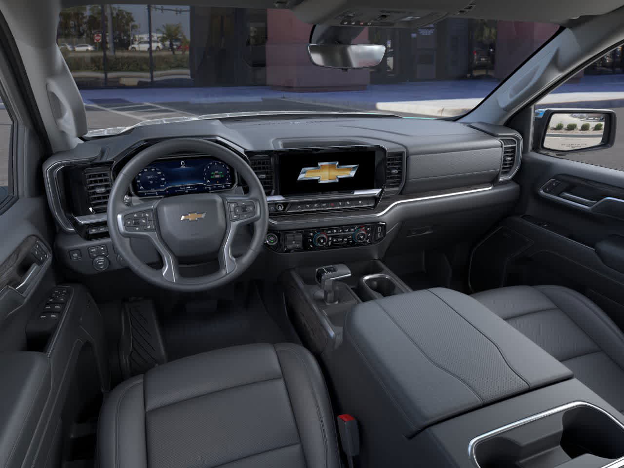 2025 Chevrolet Silverado 1500 LTZ photo 15