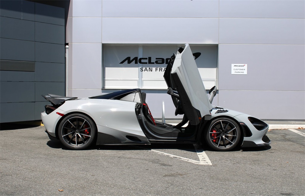 2020 Mclaren 720S Spider photo 18