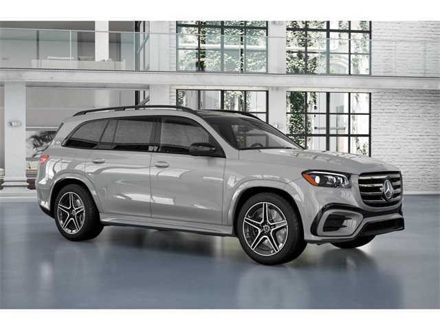 2026 Mercedes Benz GLS 450 4MATIC photo 12
