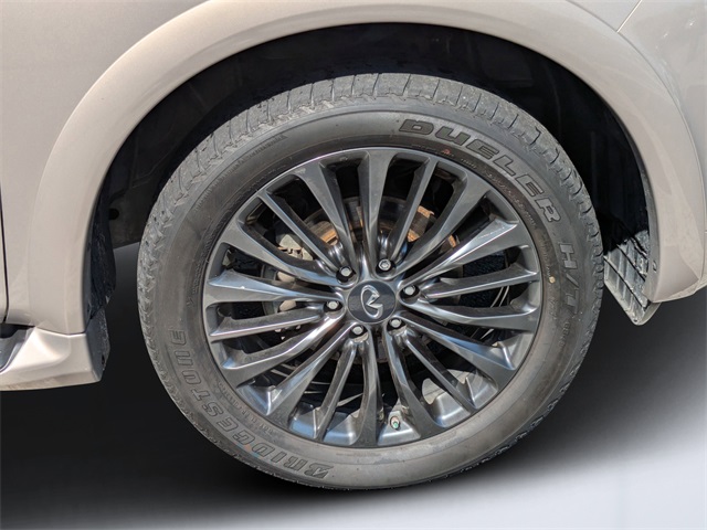 2023 Infiniti QX80 Premium Select photo 11