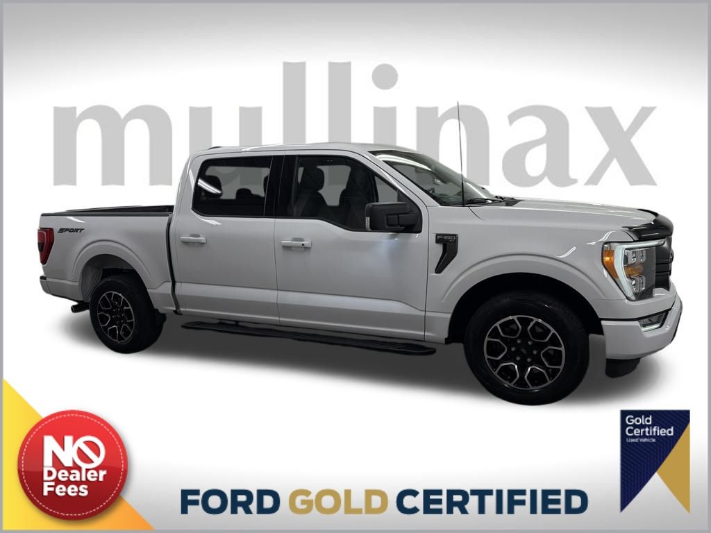 2023 Ford F-150 XLT's photo