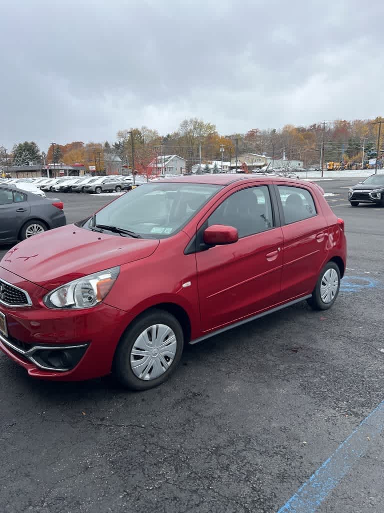 2020 Mitsubishi Mirage ES