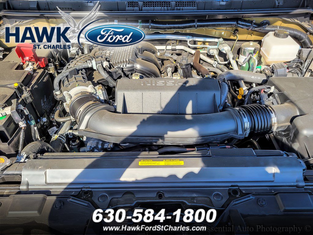 2025 NISSAN FRONTIER - Image 20