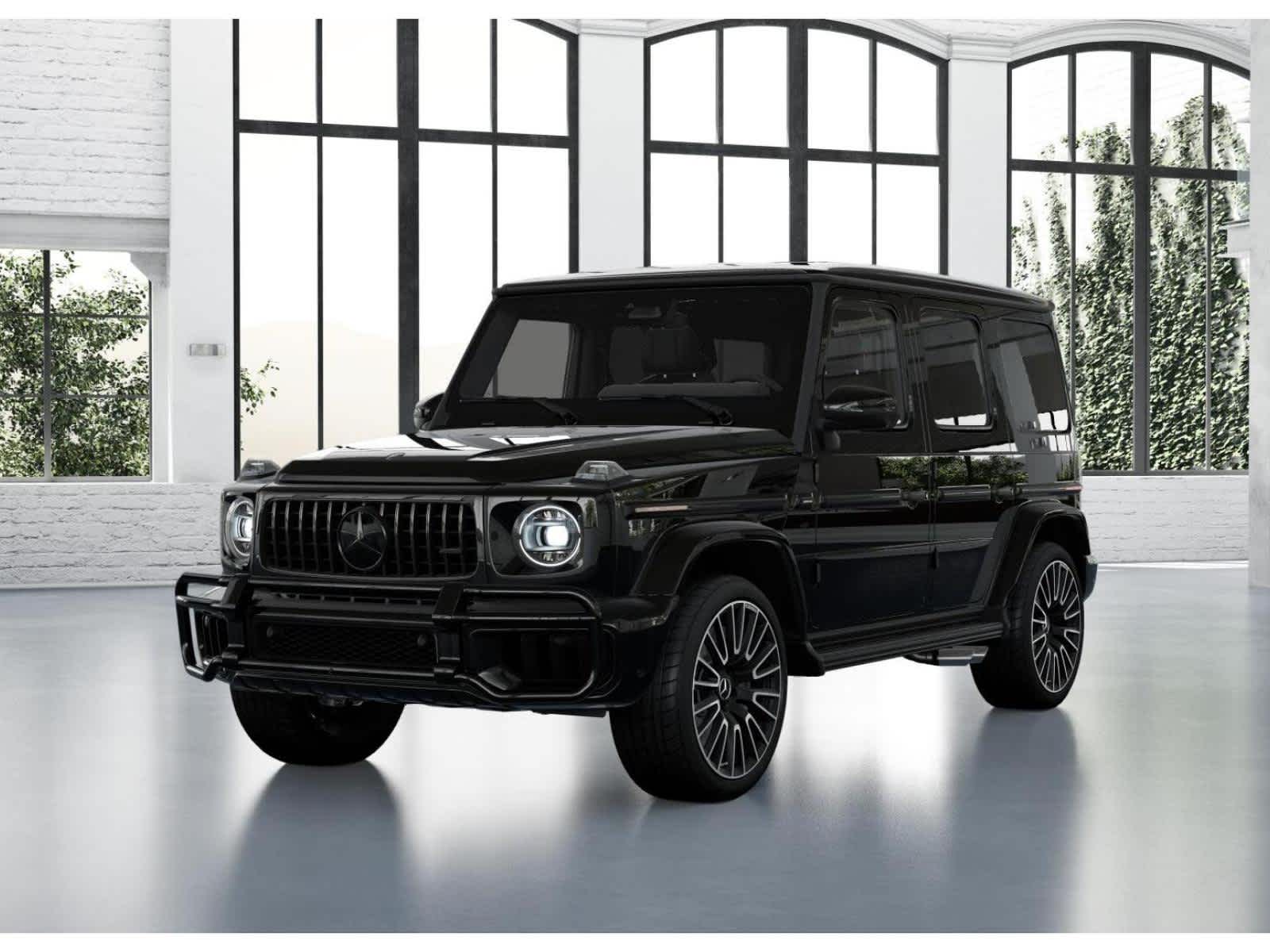 2025 Mercedes Benz G AMG 63 photo 39