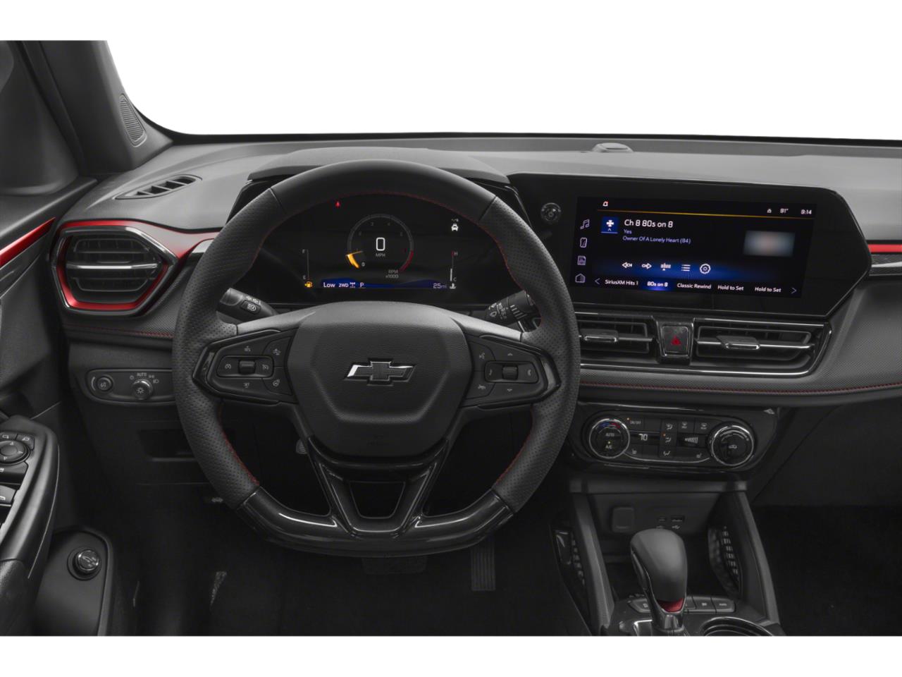 2026 Chevrolet Trailblazer RS photo 4