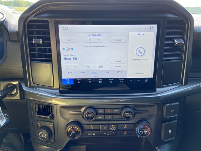 2025 Ford F-150 STX photo 8