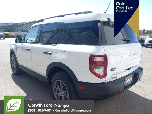 2023 Ford Bronco Sport Big Bend photo 4