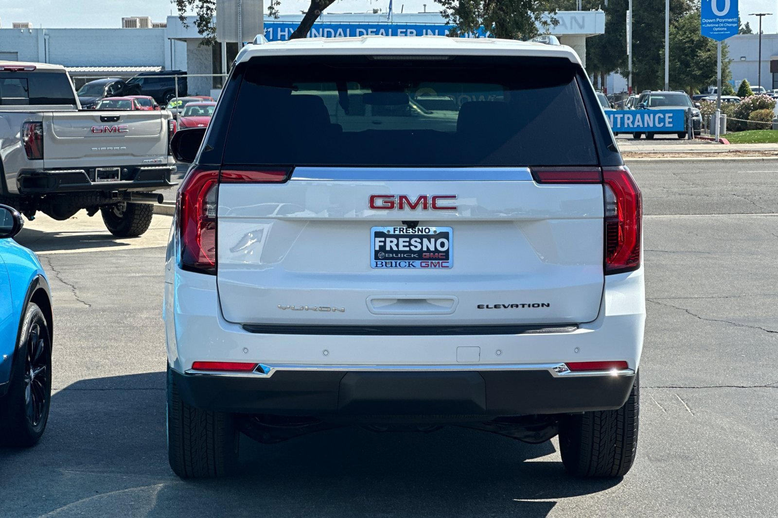 2026 Gmc Yukon photo 6