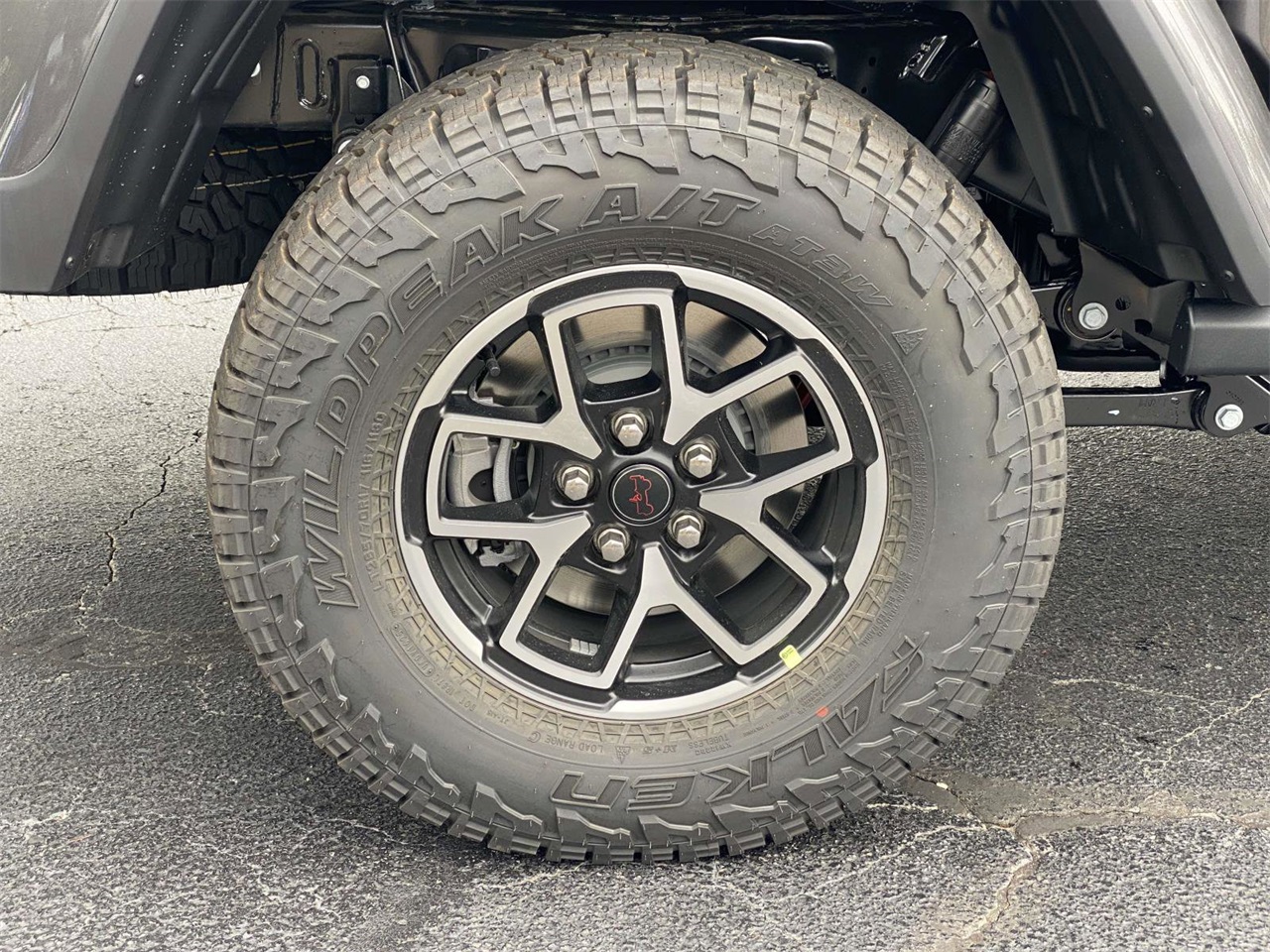 2025 Jeep Gladiator Rubicon photo 29