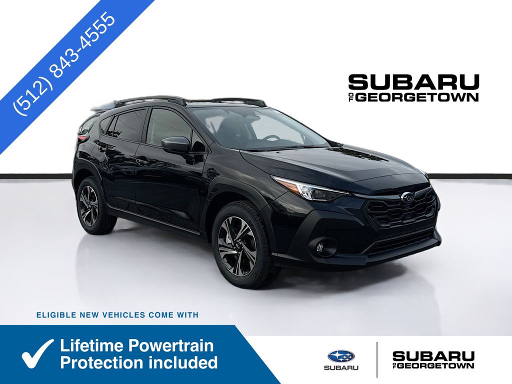 2025 Subaru Crosstrek Premium's photo