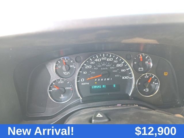 2015 Chevrolet Express Cargo 2500 photo 13