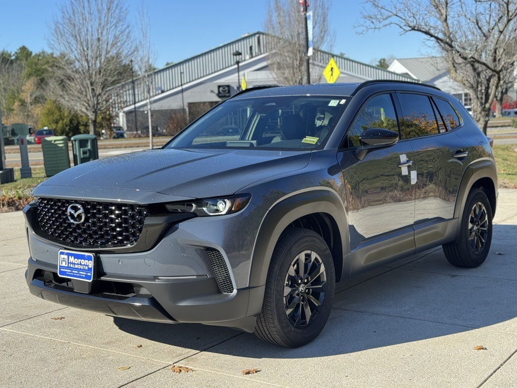 2026 Mazda CX-50 Premium photo 4