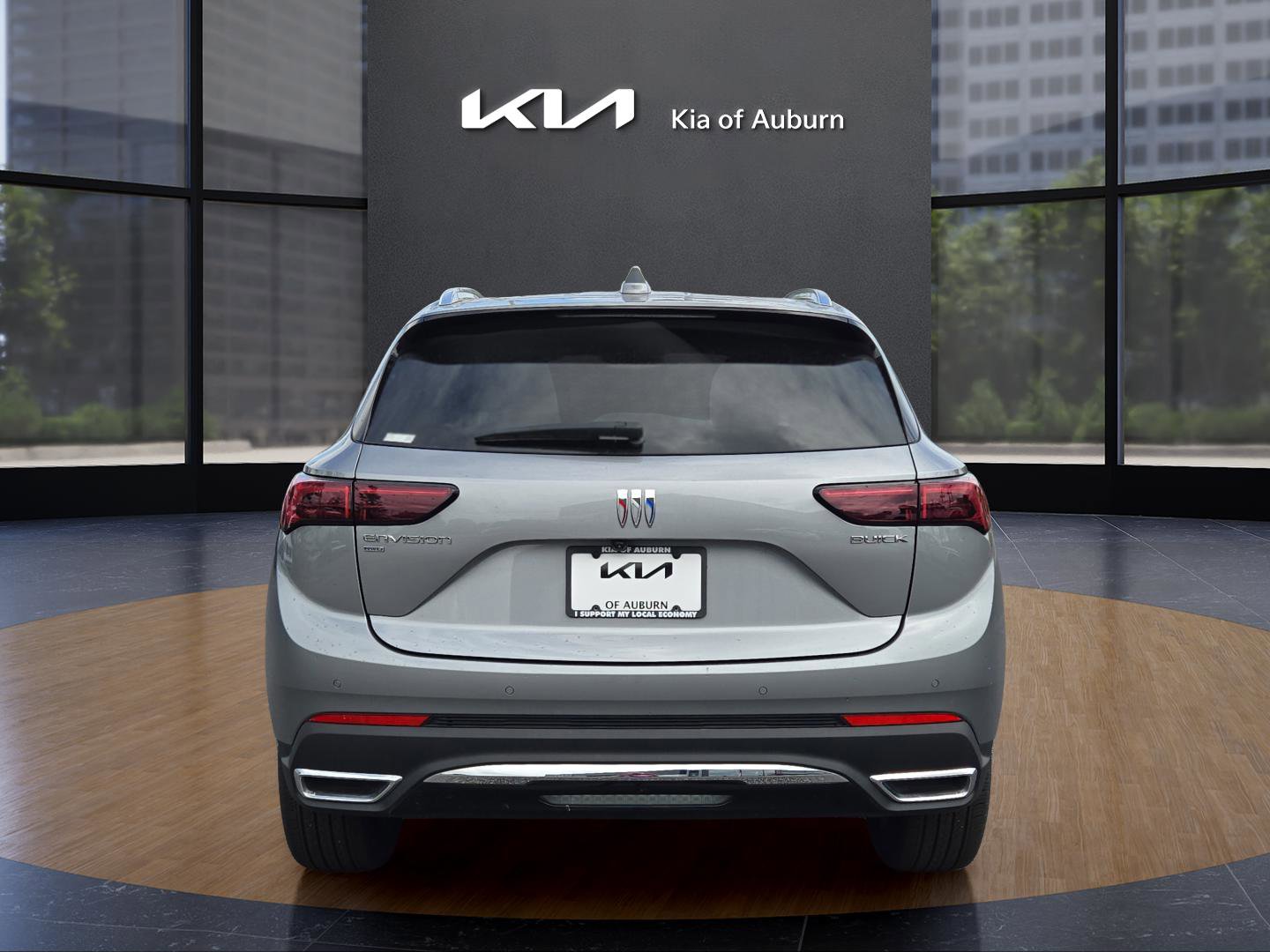 2024 Buick Envision Preferred photo 7