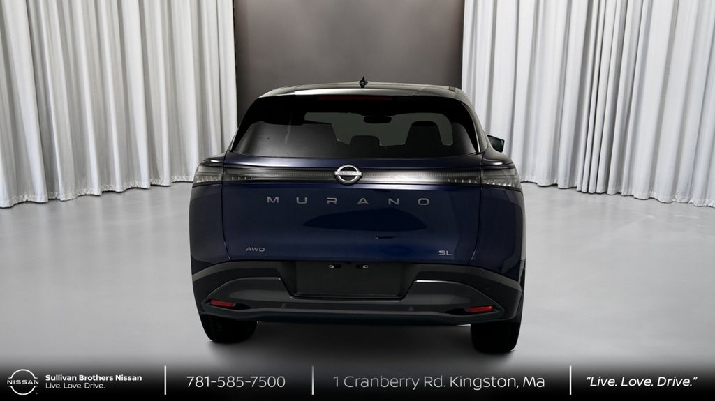 2025 Nissan Murano SL photo 6