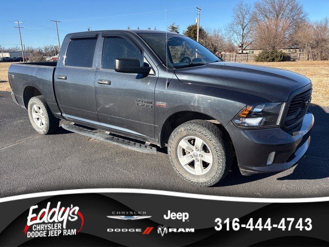 2016 RAM Ram 1500 Pickup Express's photo