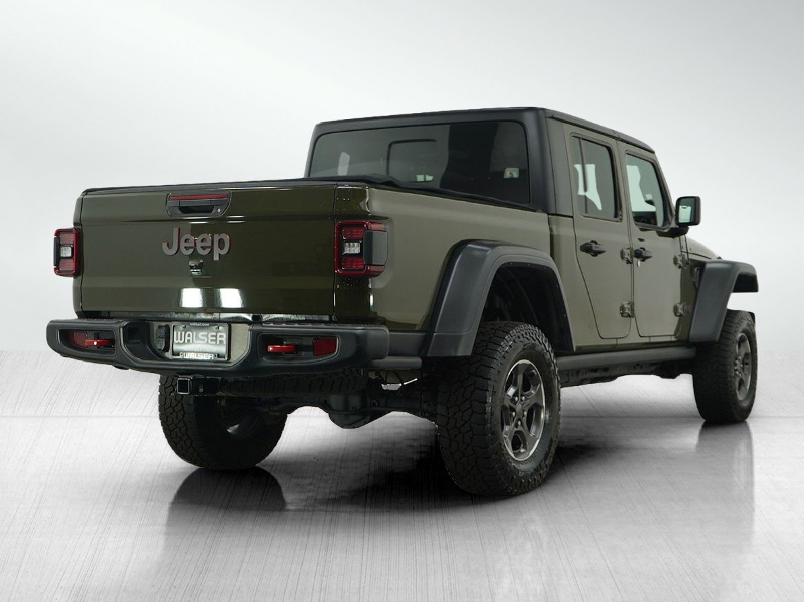 2022 Jeep Gladiator Rubicon photo 5