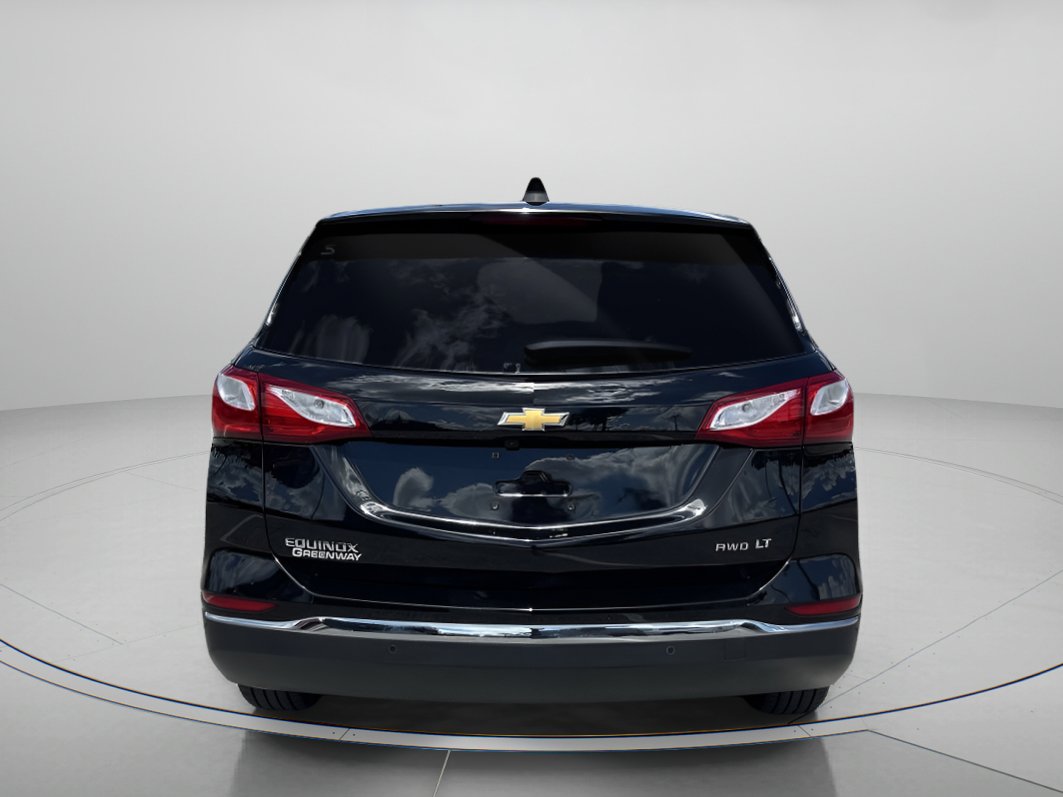 2019 Chevrolet Equinox LT photo 4