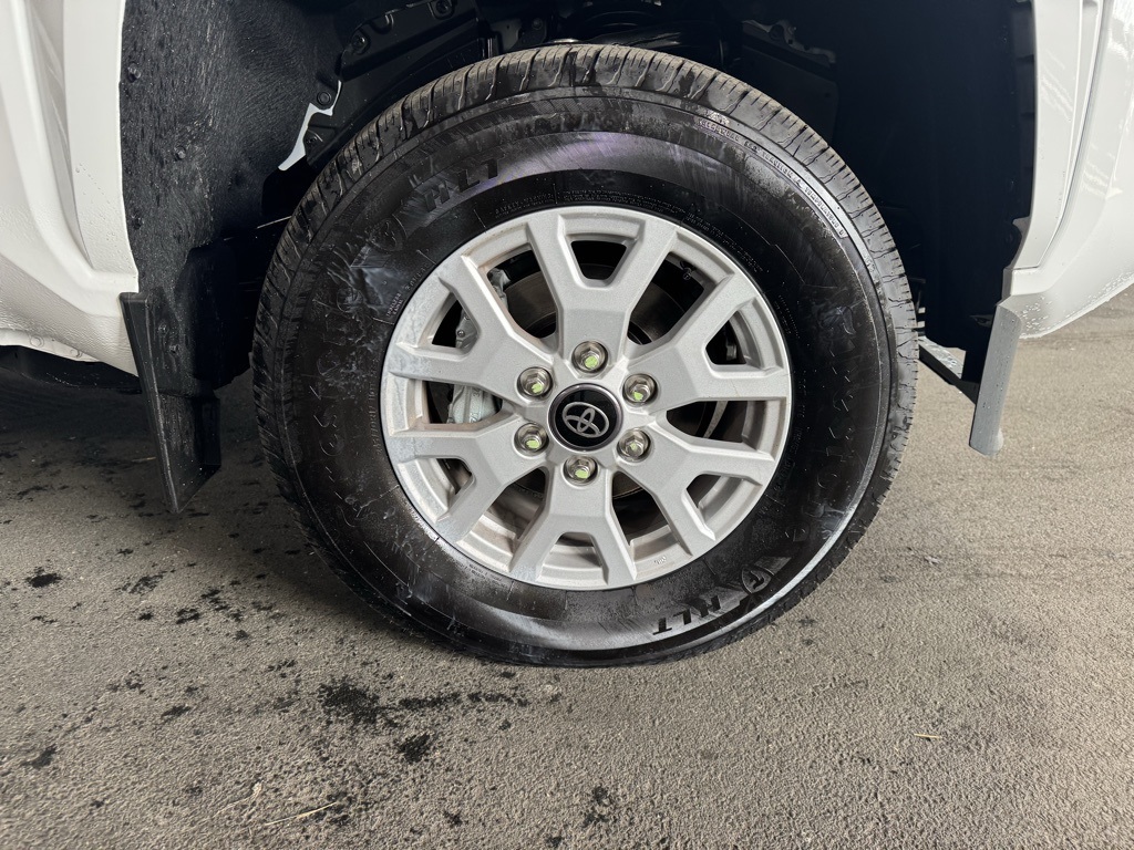 2025 Toyota Tacoma SR photo 4