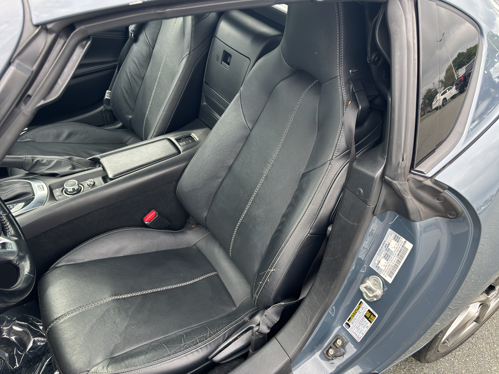 2021 Mazda MX-5 Miata Miata RF Grand Touring photo 18