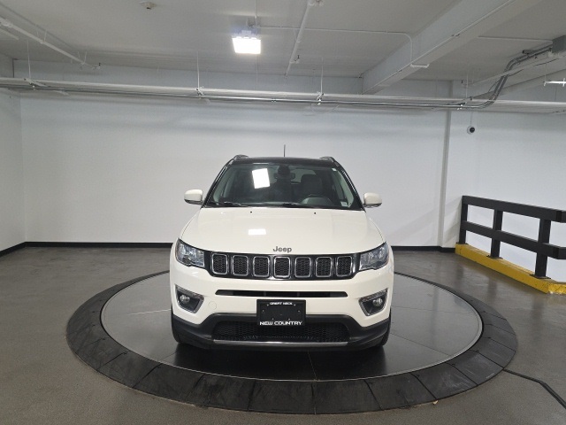 Used 2019 Jeep Compass Limited with VIN 3C4NJDCB9KT800728 for sale in Great Neck, NY