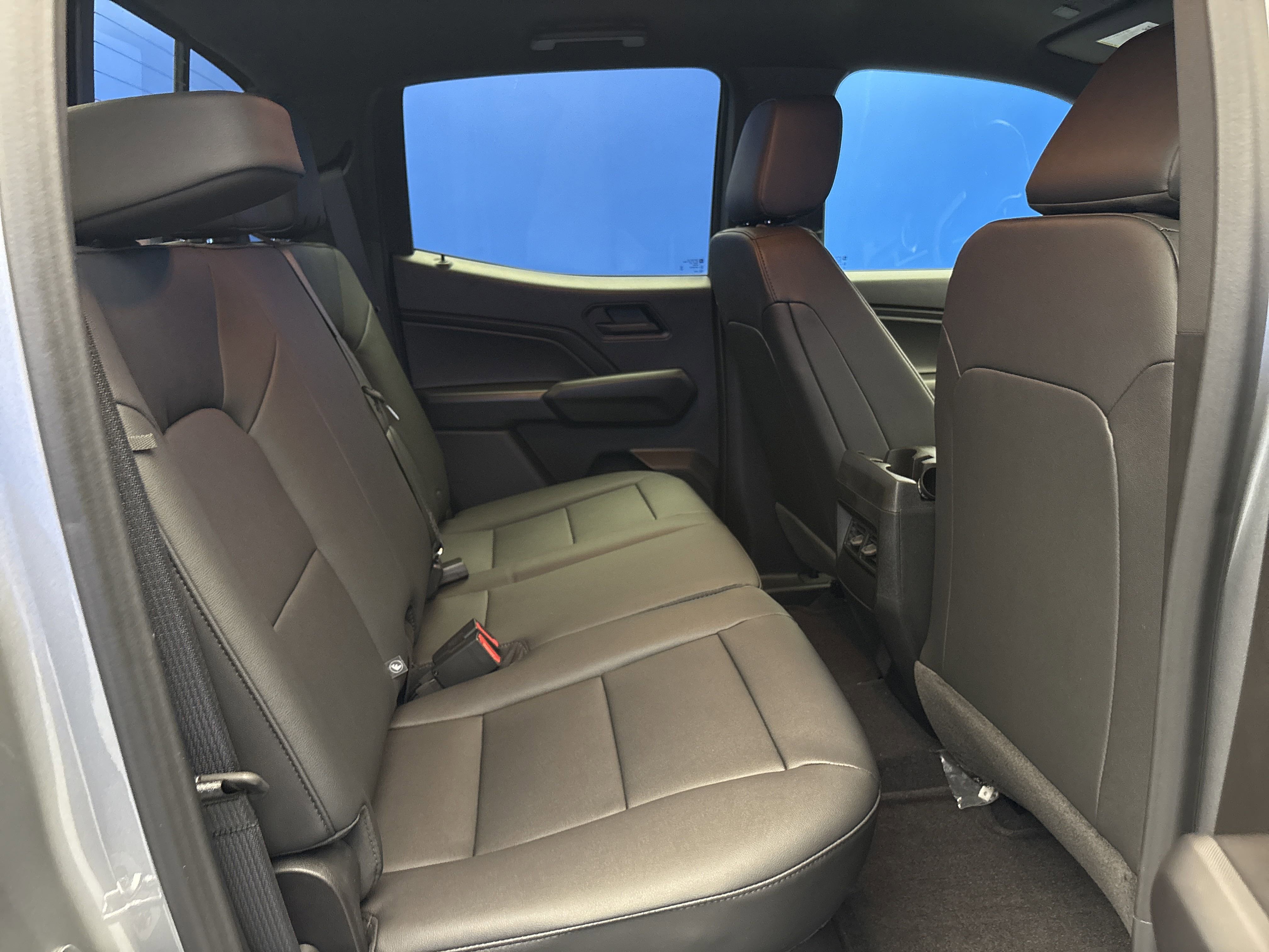 2026 Chevrolet Colorado Trail Boss photo 23