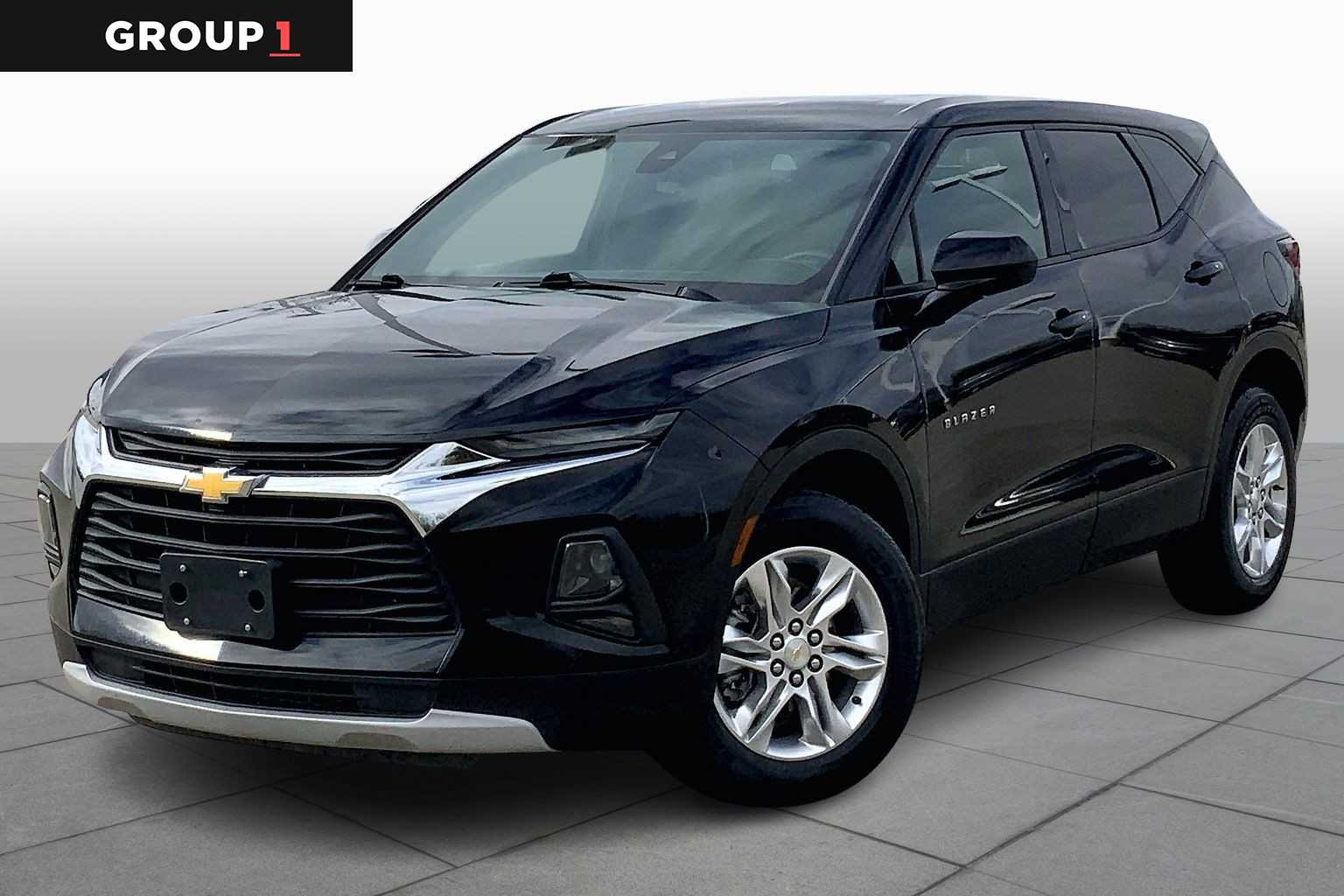 2022 Chevrolet Blazer 2LT's photo