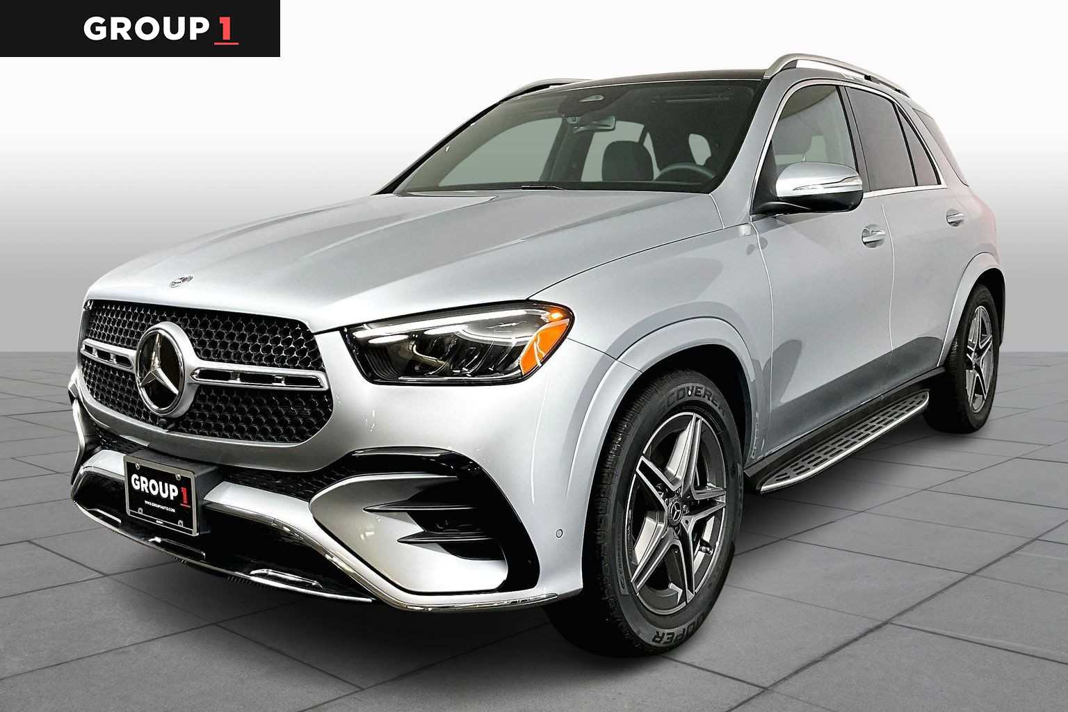2026 Mercedes-Benz GLE GLE450's photo