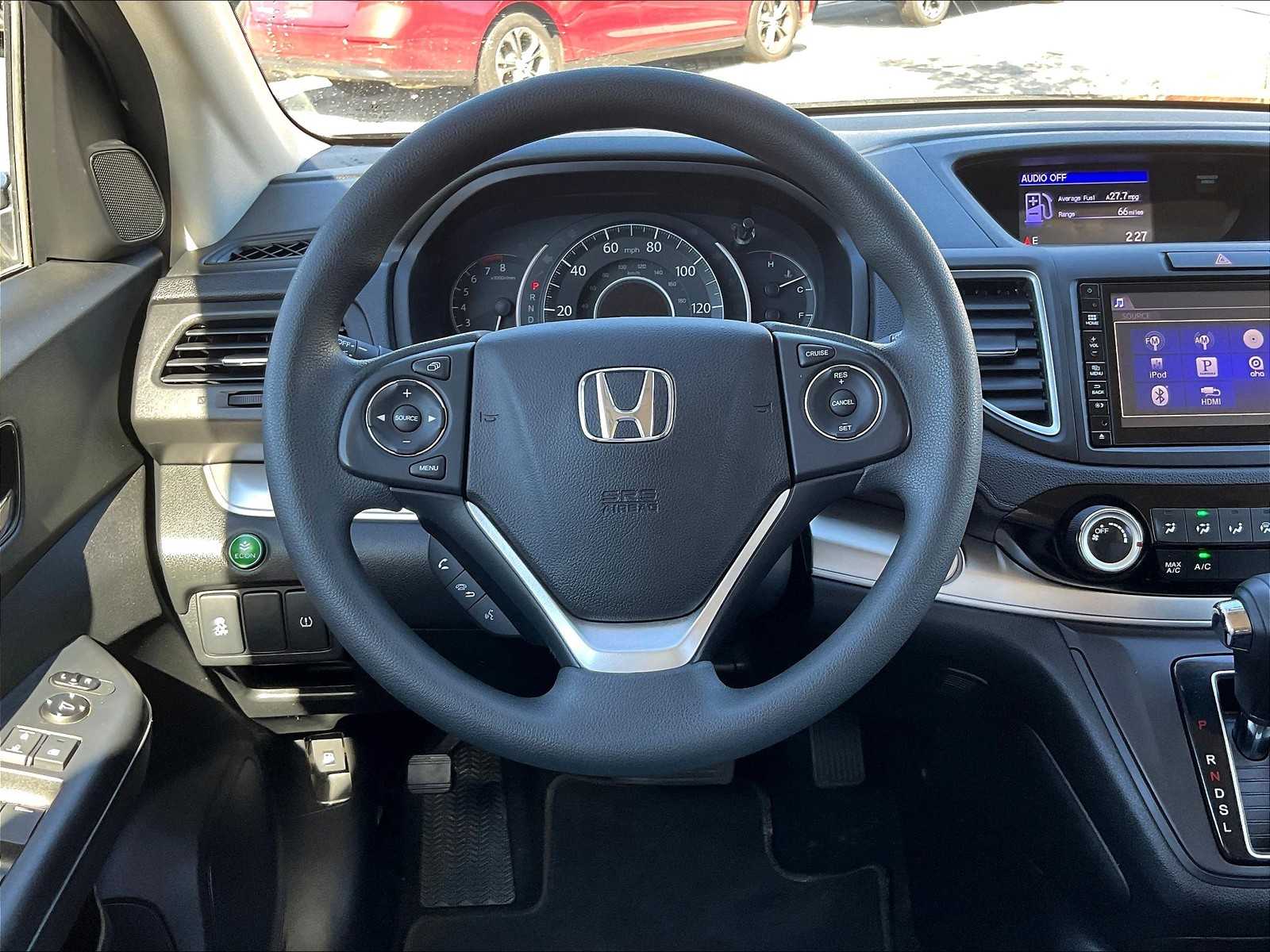 2016 Honda CR-V EX photo 29