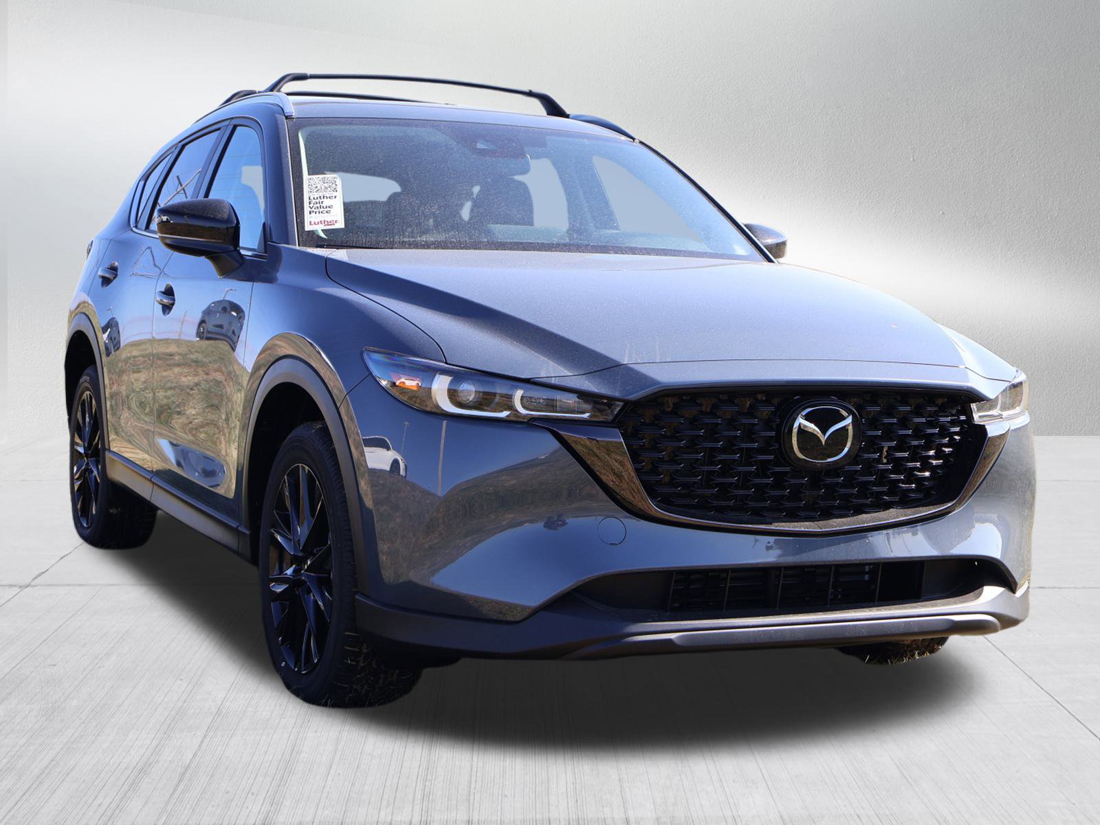2025 Mazda CX-5 S Carbon Edition's photo