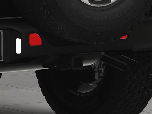 2025 Jeep Wrangler Rubicon photo 16