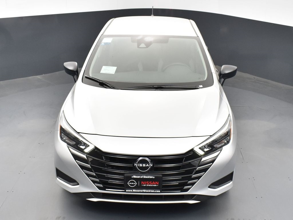 2025 Nissan Versa 1.6 S photo 43