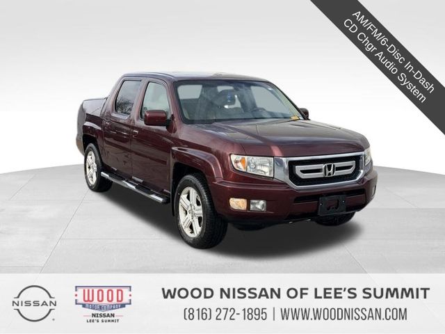2011 Honda Ridgeline RTL
