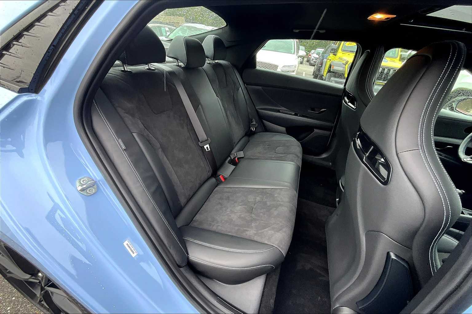 2025 Hyundai Elantra N photo 19