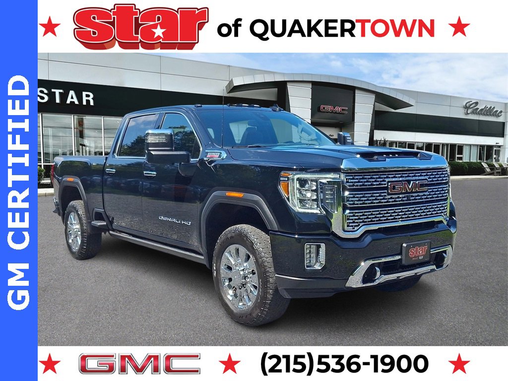 2023 GMC Sierra 2500HD Denali's photo