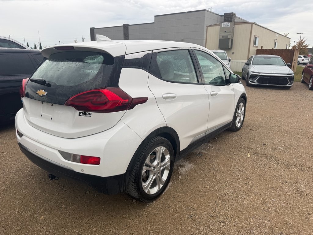 2018 Chevrolet Bolt EV photo 5