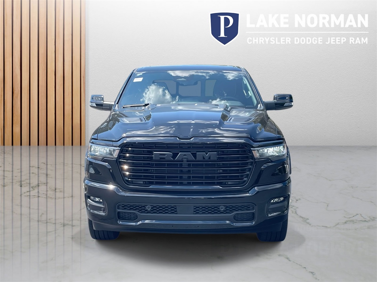 2026 Ram 1500 Laramie photo 3