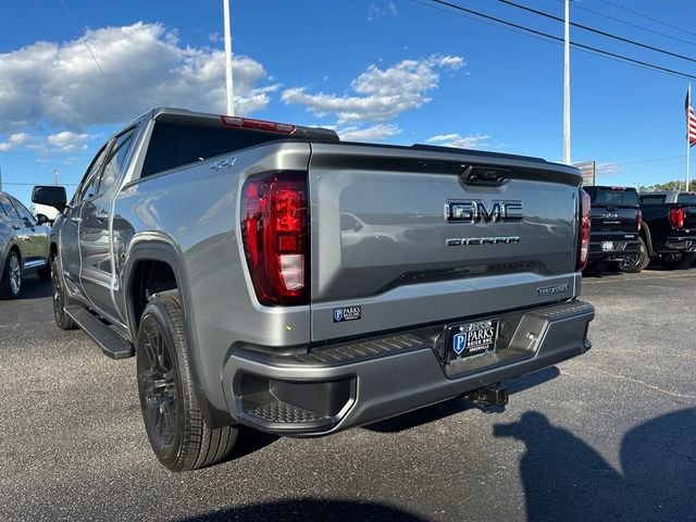 2025 Gmc Sierra 1500 Elevation photo 5