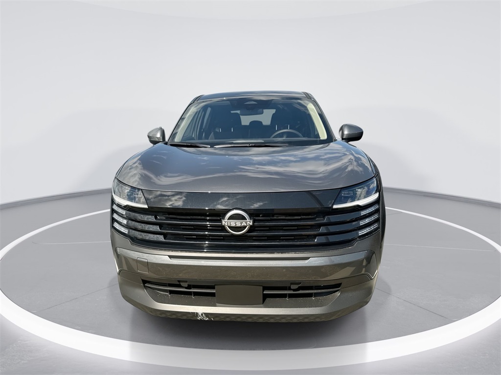2025 Nissan Kicks SV photo 3