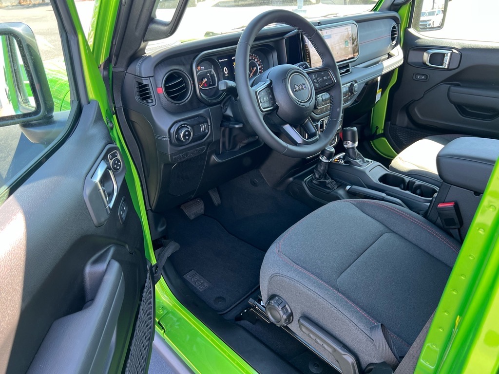 2025 Jeep Gladiator Rubicon photo 4